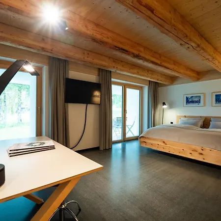 Chalet Heimatel - A Huesle *