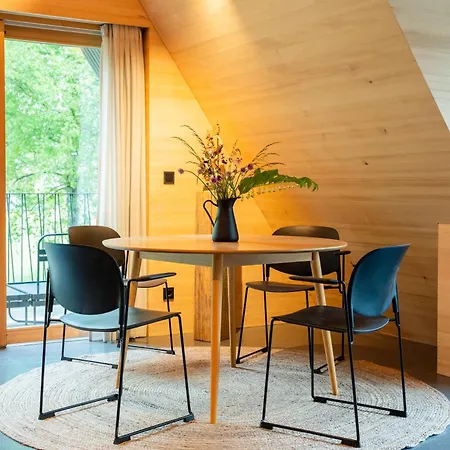 Chalet Heimatel - A Huesle *