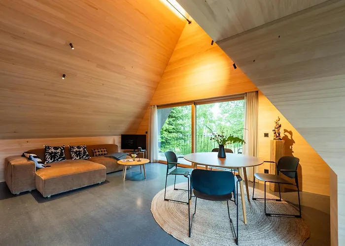 Chalet Heimatel - A Huesle *