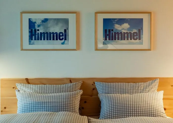 Heimatel - A Huesle Chalet *
