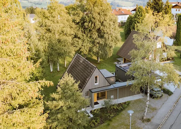 Chalet Heimatel - A Huesle *