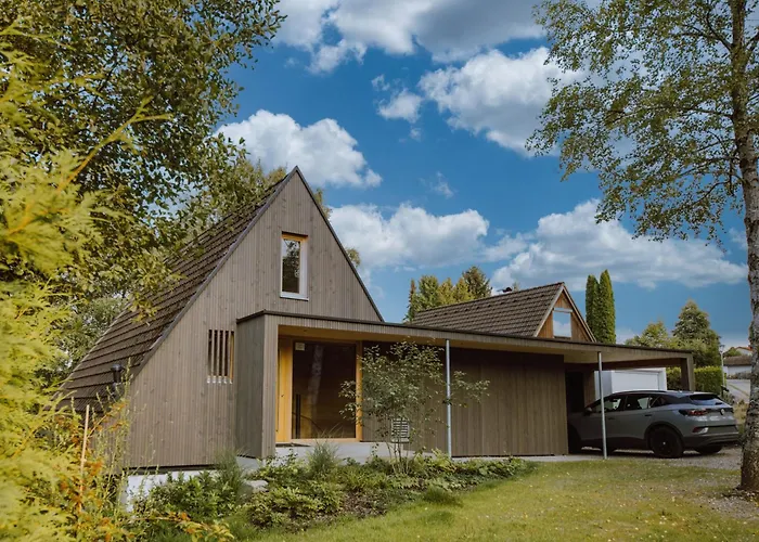 Chalet Heimatel - A Huesle