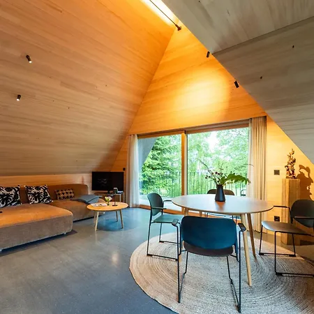 Chalet Heimatel - A Huesle *